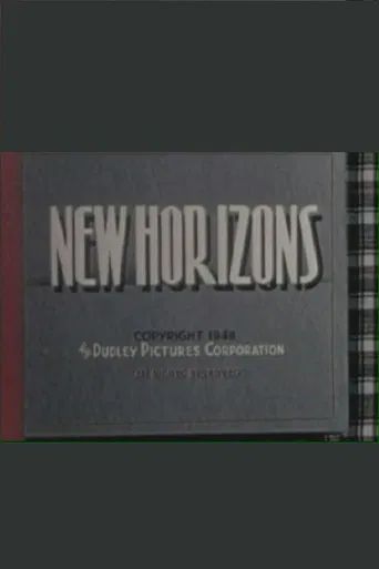 New Horizons poster