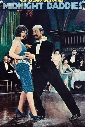 Midnight Daddies poster