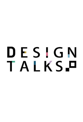 DESIGN TALKS poster