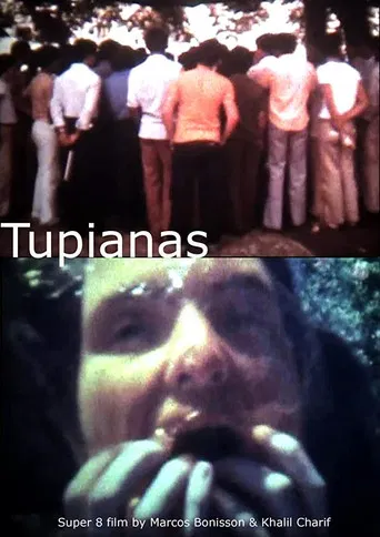 Tupianas poster