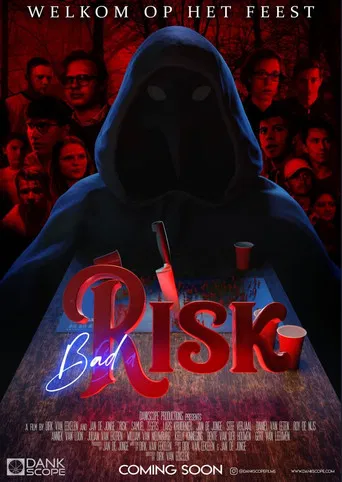 Bad Risk poster
