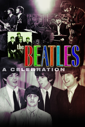 The Beatles: A Celebration poster