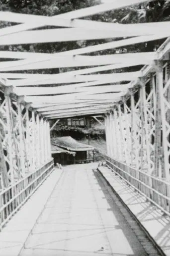 Palembang.  Towards the Upper Reaches of the Lematang poster