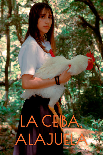 La Ceiba, Alajuela poster