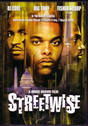 Streetwise poster
