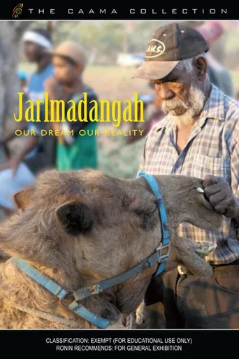Jarlmadangah: Our Dream poster