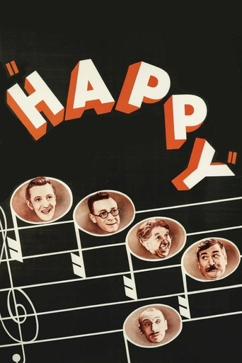 Happy poster