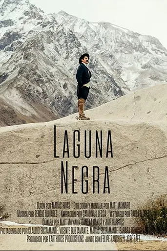 Laguna Negra poster