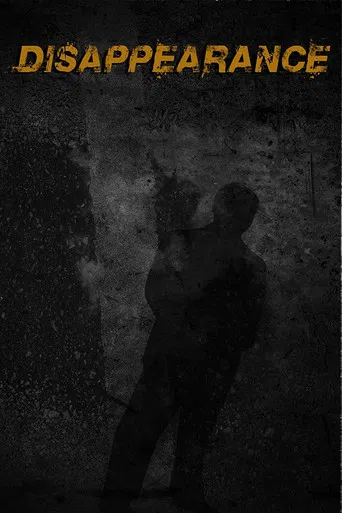Disappearance poster
