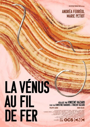 La Vénus au fil de fer poster
