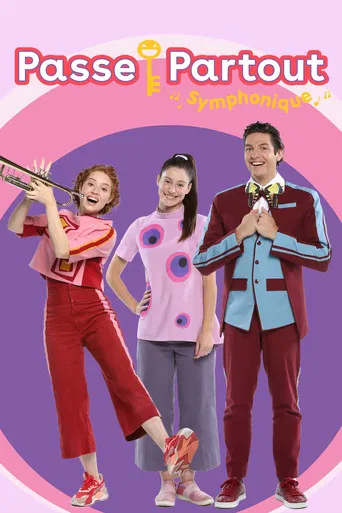 Passe-Partout Symphonique poster