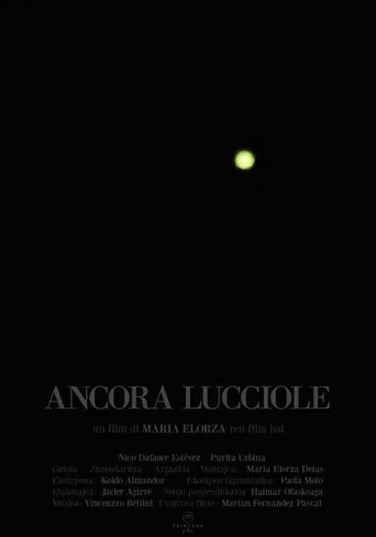 Ancora lucciole poster
