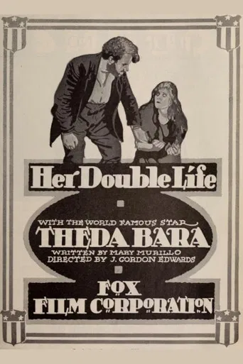 Her Double Life poster
