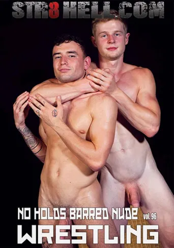 No Holds Barred Nude Wrestling 96 poster