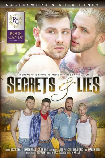 Secrets & Lies poster