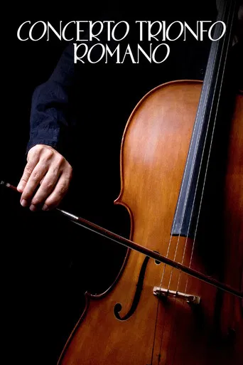 Concerto Trionfo Romano poster