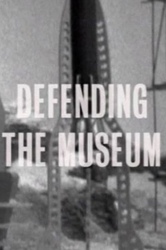 Defending the Museum poster