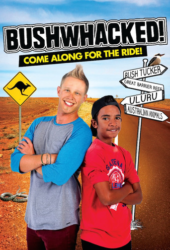 Bushwhacked! poster