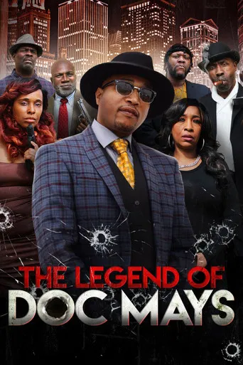 The Legend of Doc Mays poster
