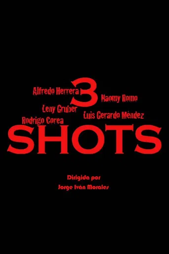 3 Shots poster
