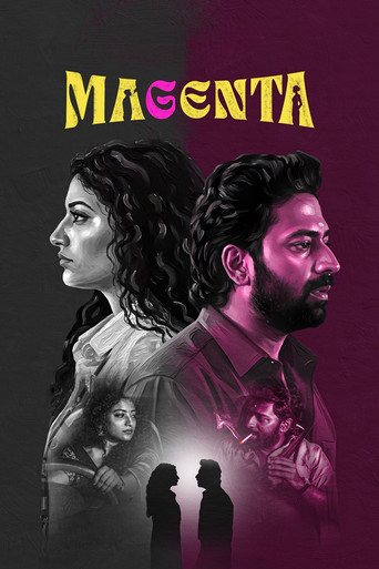 Magenta poster