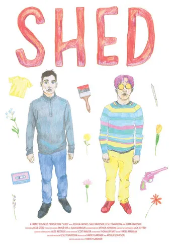 Shed poster