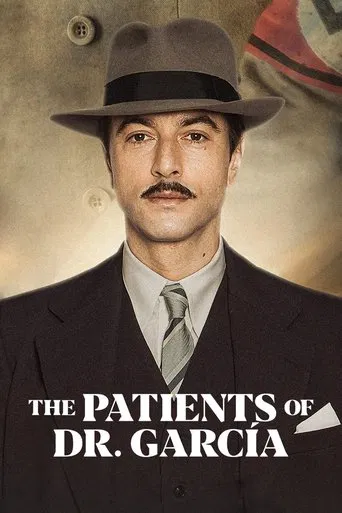 The Patients of Dr. García poster