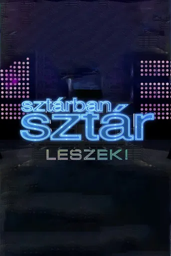 Sztárban sztár leszek! poster