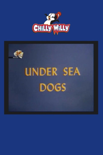 Under Sea Dogs poster