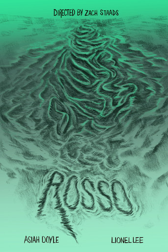Rosso poster