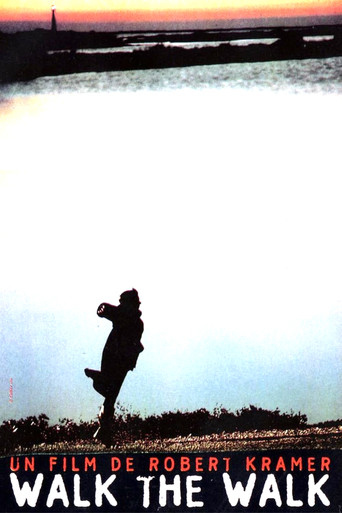 Walk the Walk poster