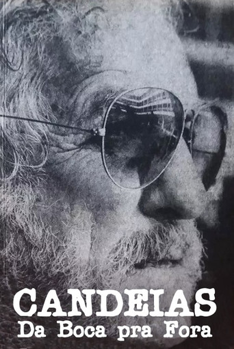 Candeias: Da Boca pra Fora poster