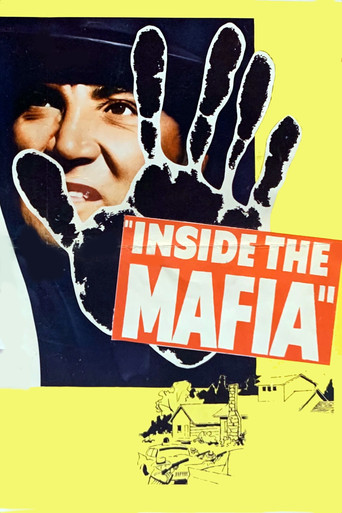 Inside the Mafia poster