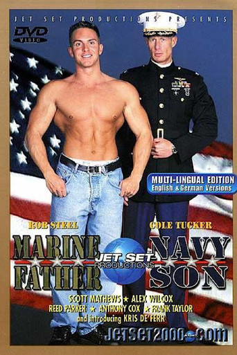 Marine Father, Navy Son poster