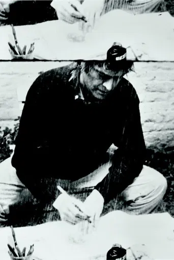 La Pluie (Projet Pour Un Texte) poster