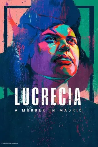 Lucrecia: A Murder in Madrid poster