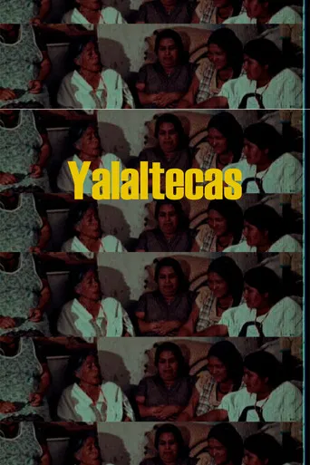 Yalaltecas poster