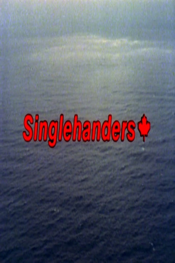 Singlehanders poster