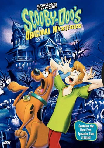 Scooby-Doo's Original Mysteries poster