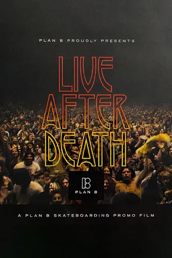 Plan B: Live After Death poster