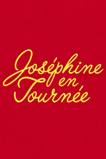 Joséphine en tournée poster