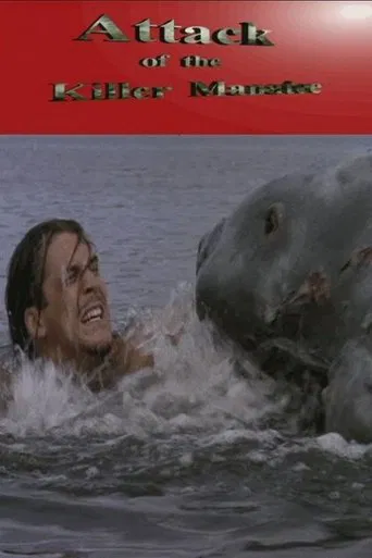 Attack of the Killer Manatee poster