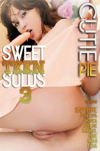 Sweet Teen Solos 3 poster