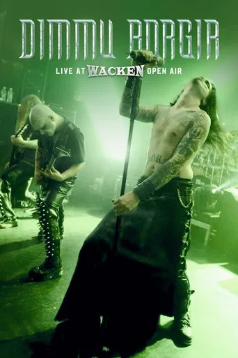 Dimmu Borgir: Live at Wacken Open Air poster