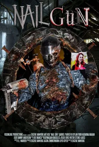 Nail Gun poster