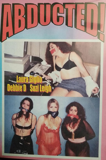 Abducted! poster