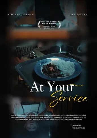 At Your Service poster