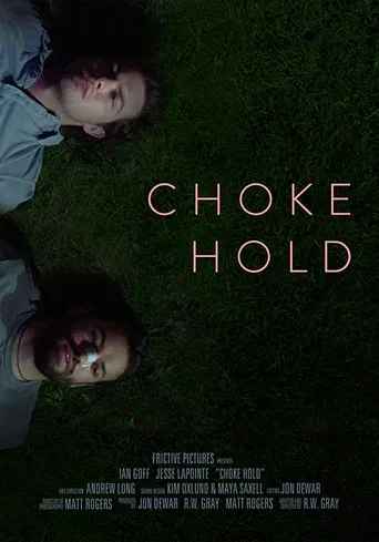 Choke Hold poster