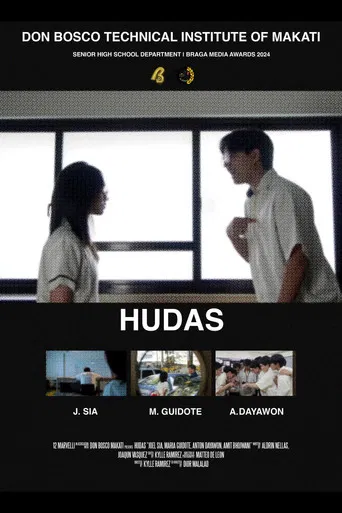 Hudas poster