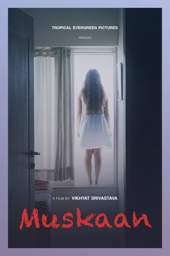 Muskaan poster
